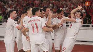 Indonesia Tergabung di Grup C Kualifikasi Piala Dunia 2026 Ronde Ketiga: Segrup Para Raksasa