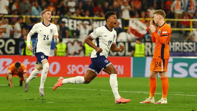 Belanda Gagal ke Final Euro 2024, Ronald Koeman: Itu Sulit untuk Diterima