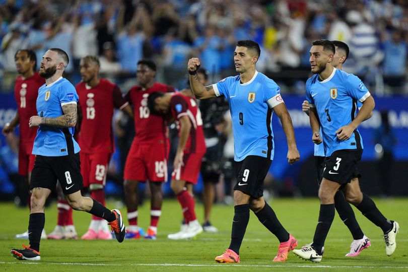 Luis Suarez Ikut Antar Ugurya Raih Peringkat 3 Copa America 2024