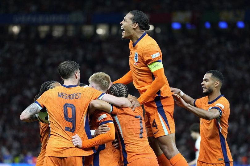 Comeback Epik, Belanda Singkirkan Turki di Perempat Final Euro 2024